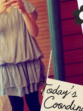 めぐこさんのコーディネート