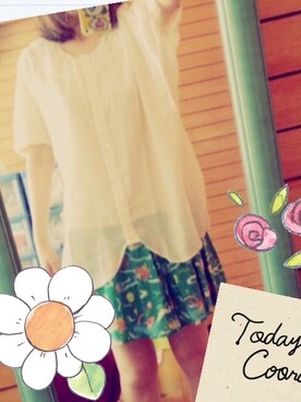 めぐこさんのコーディネート