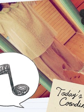 めぐこさんのコーディネート