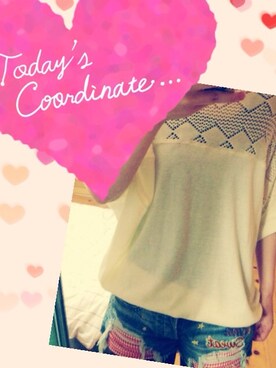 めぐこさんのコーディネート