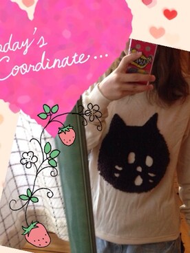 めぐこさんのコーディネート