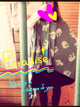 めぐこさんのコーディネート