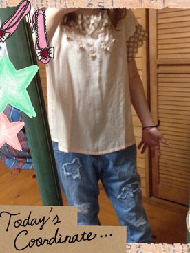 めぐこさんのコーディネート