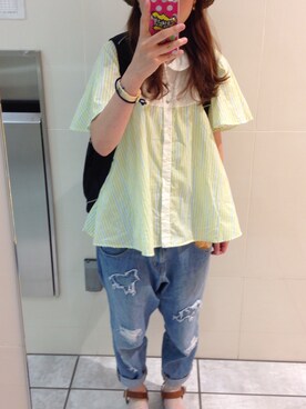 めぐこさんのコーディネート