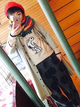 めぐこさんのコーディネート