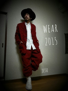 jesse@heIkさんのコーディネート