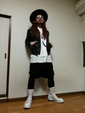 jesse@heIkさんのコーディネート