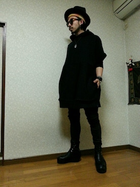 jesse@heIkさんのコーディネート
