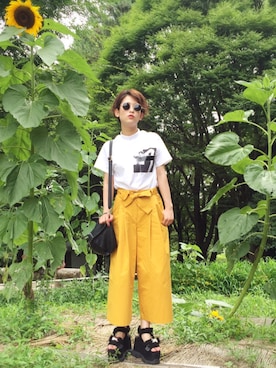 n_t_m0510さん（レディース・160cm）の冬コーディネート