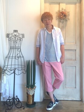 さぼさんのコーディネート