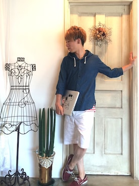 さぼさんのコーディネート
