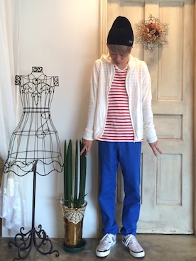 さぼさんのコーディネート