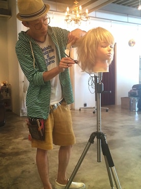 さぼさんのコーディネート