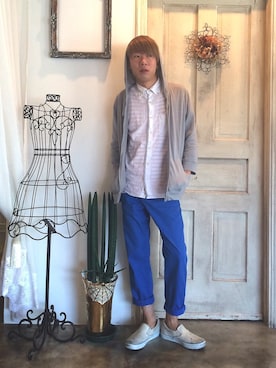 さぼさんのコーディネート