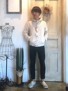 さぼさんのコーディネート