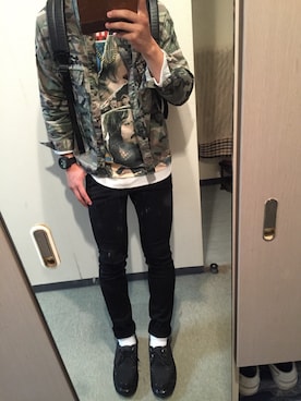 マッシュんさんのコーディネート