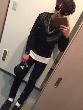 マッシュんさんのコーディネート