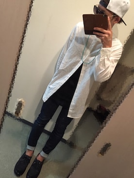 マッシュんさんのコーディネート