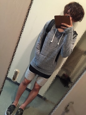 マッシュんさんのコーディネート