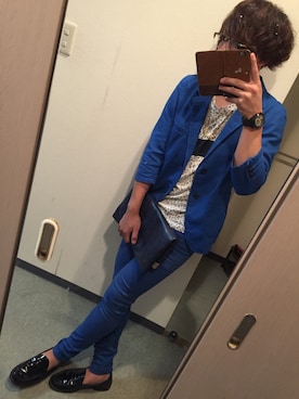 マッシュんさんのコーディネート