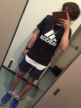 マッシュんさんのコーディネート