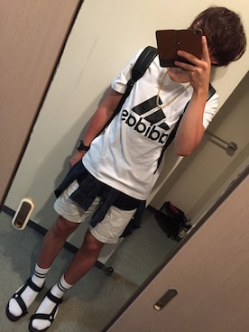 マッシュんさんのコーディネート