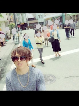 マッシュんさんのコーディネート