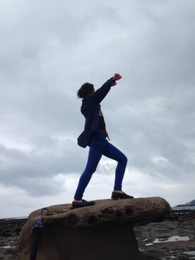 マッシュんさんのコーディネート