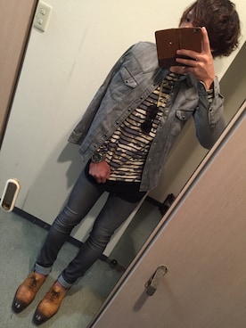 マッシュんさんのコーディネート