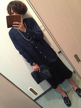 マッシュんさんのコーディネート