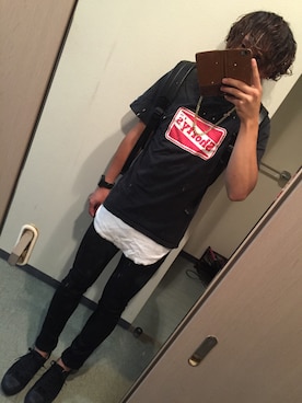 マッシュんさんのコーディネート