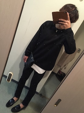 マッシュんさんのコーディネート