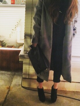 ナオさんのコーディネート