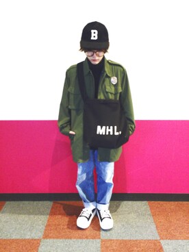 DeDe.さんのコーディネート