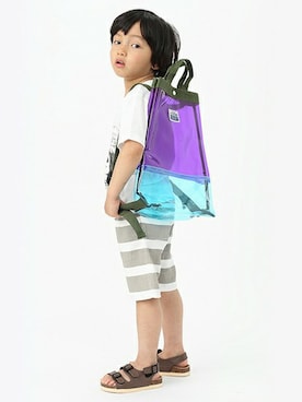 B Room ビールーム の プールバッグ リュックタイプ スイムグッズ Wear