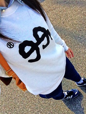 miyuさん（レディース・157cm）の秋コーディネート