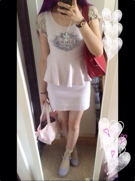 saveさんのコーディネート