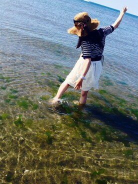 ちゃんたーさんのコーディネート