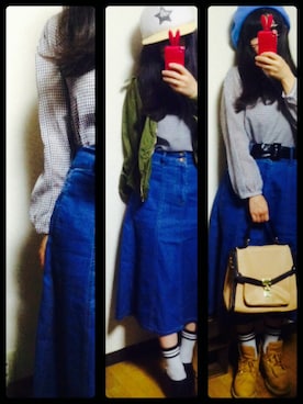 ちゃんたーさんのコーディネート