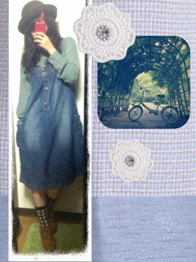 ちゃんたーさんのコーディネート