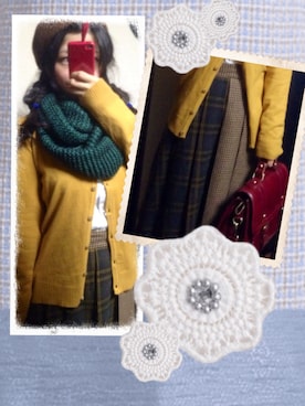 ちゃんたーさんのコーディネート