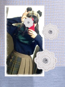 ちゃんたーさんのコーディネート