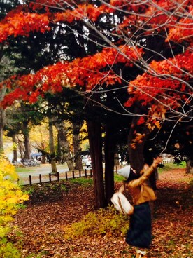 ちゃんたーさんのコーディネート