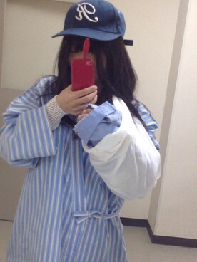 ちゃんたーさんのコーディネート