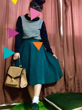 ちゃんたーさんのコーディネート