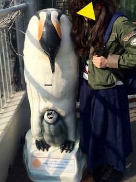 ちゃんたーさんのコーディネート