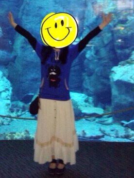 おじょさんのコーディネート