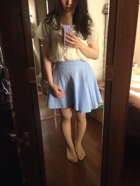 おじょさんのコーディネート