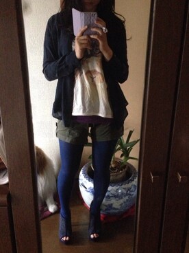 おじょさんのコーディネート