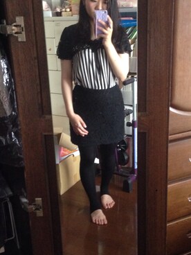 おじょさんのコーディネート